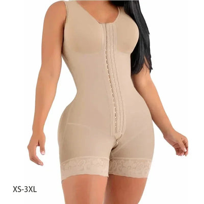 Full Body Shaper High Compression Shapewear Girdle | Postpartum Slimming Solutio