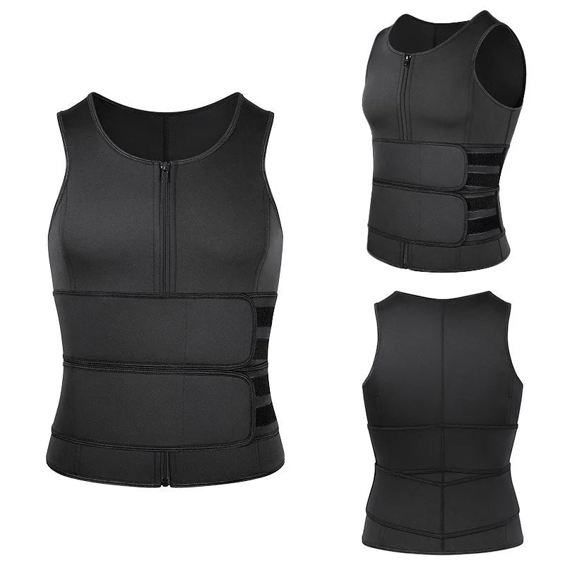 Waist Trainer - Ultimate Tummy Control for Men