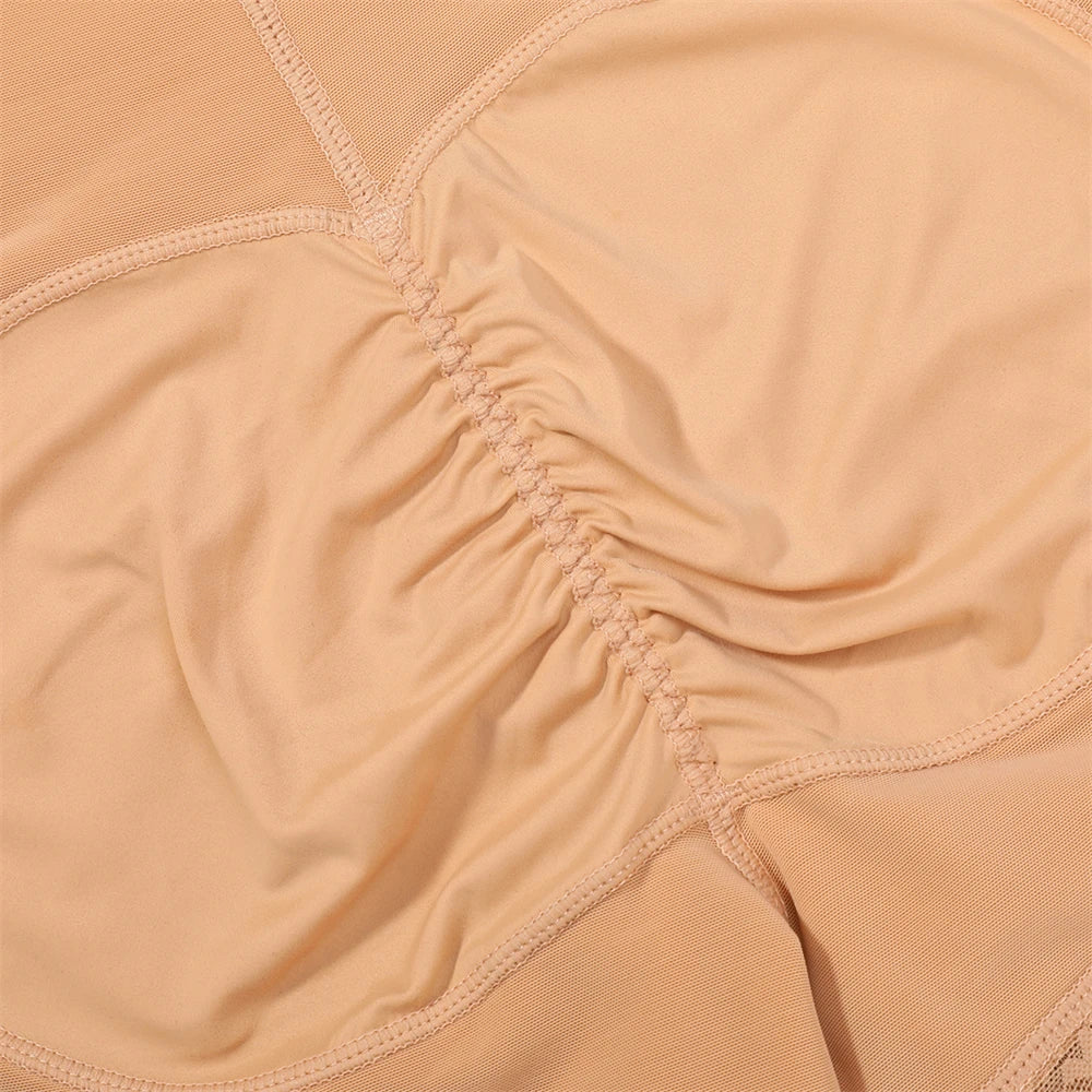 Colombian shaperwear Waist Trainer Full Body Shaper Underbust Slimming Sheath Corset Girdle Butt Lifter Bodysuit Women