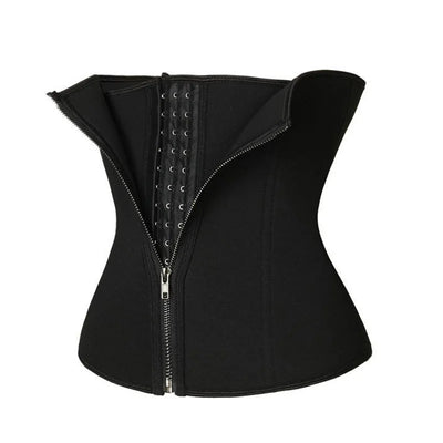 Women's Shapewear Post Surgical Tummy Control Compression Shapewear Buckle Body Contouring Suitable for wearing with dresses