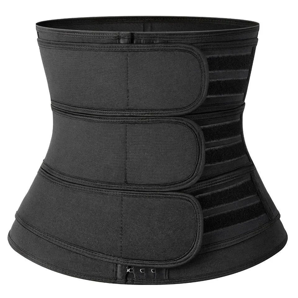 Men's Waist Trainer - Slimming Body Shaper and Fat Burning Girdle