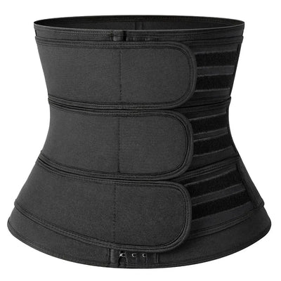 Men's Waist Trainer - Slimming Body Shaper and Fat Burning Girdle