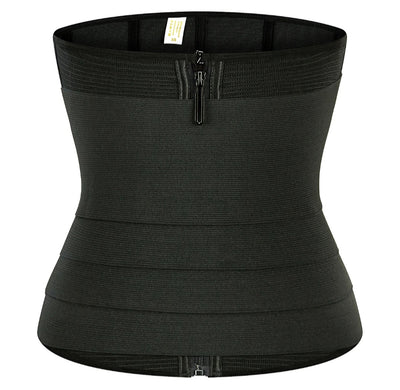 2-in-1 Detachable Waist Trainer and Slimming Belt