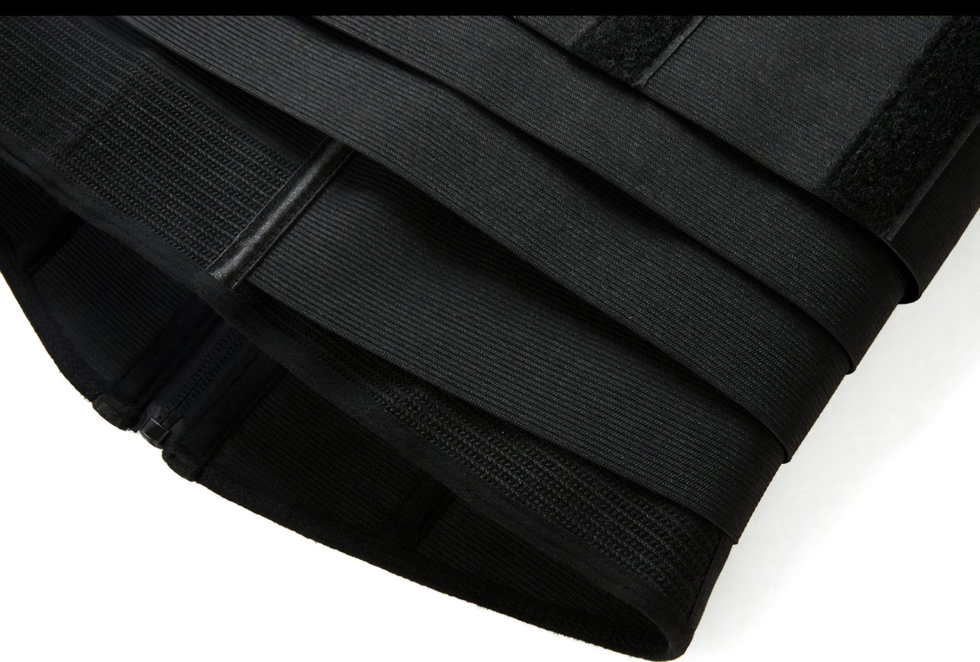 2-in-1 Detachable Waist Trainer and Slimming Belt