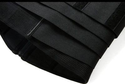 2-in-1 Detachable Waist Trainer and Slimming Belt