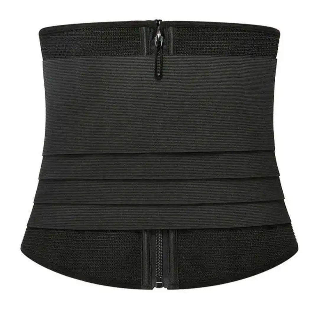 Women's Nylon Waist Trainer Belt
